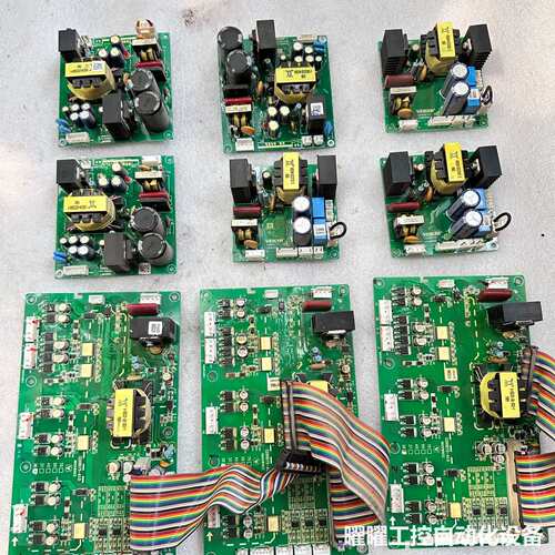 伟创37KW变频器驱动板S200D75电源板AC60P24S