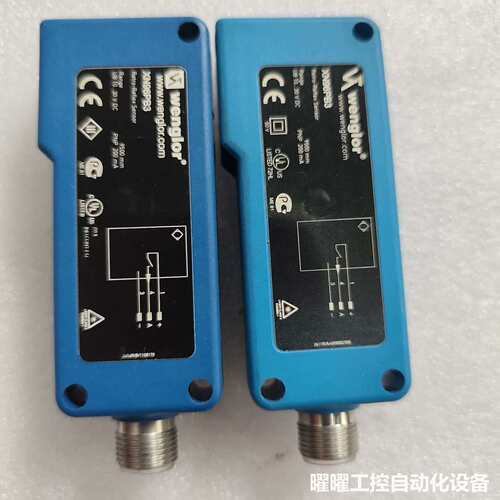 工程剩余全新原装正品Wenglor威格勒 XN96PB3（镜