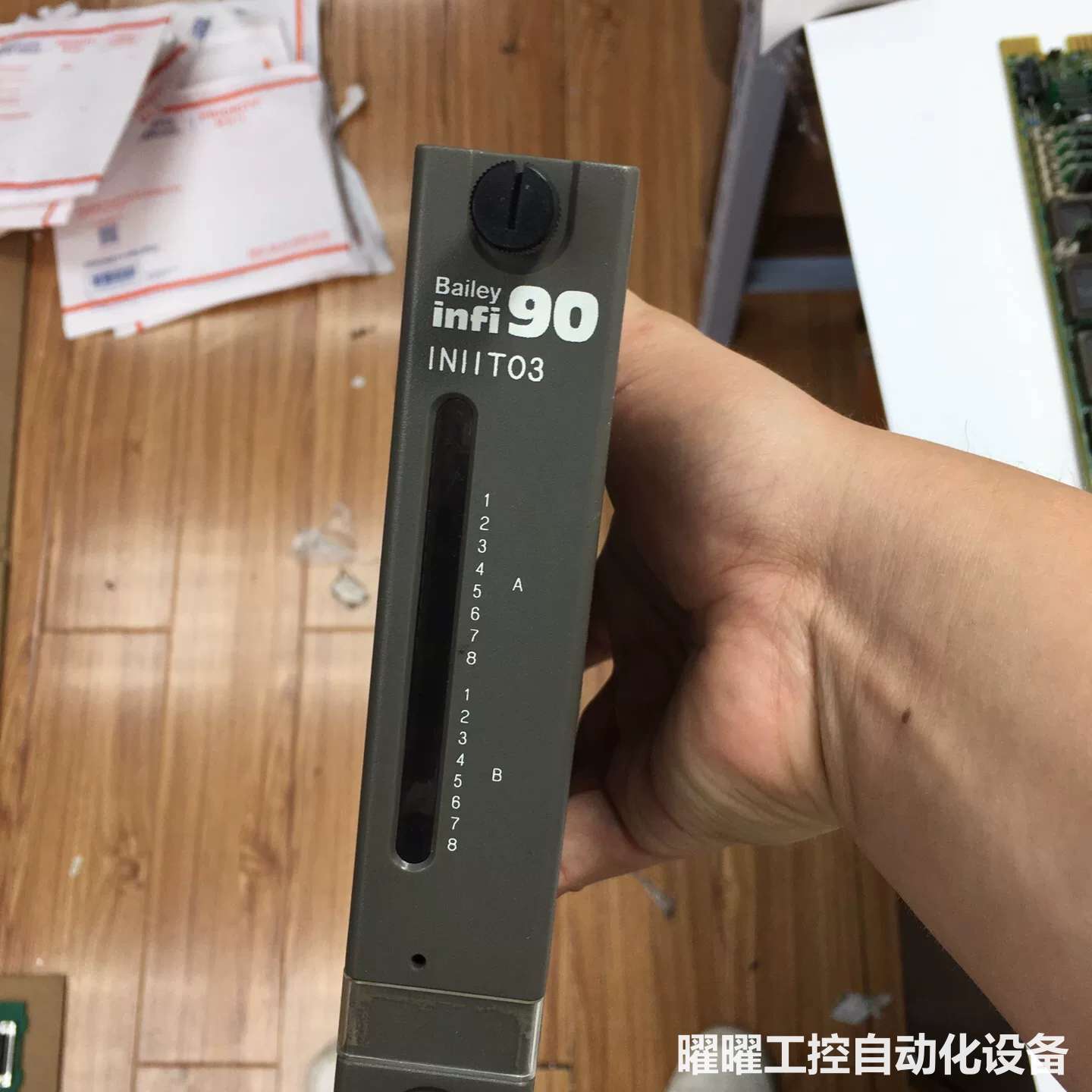 INIIT03 Bailey 模块板卡！原装拆机！成色很不
