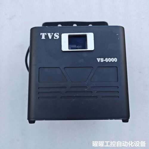 欧亚TVS VS‑6000 舞台激光灯，6W，成色如图，正常