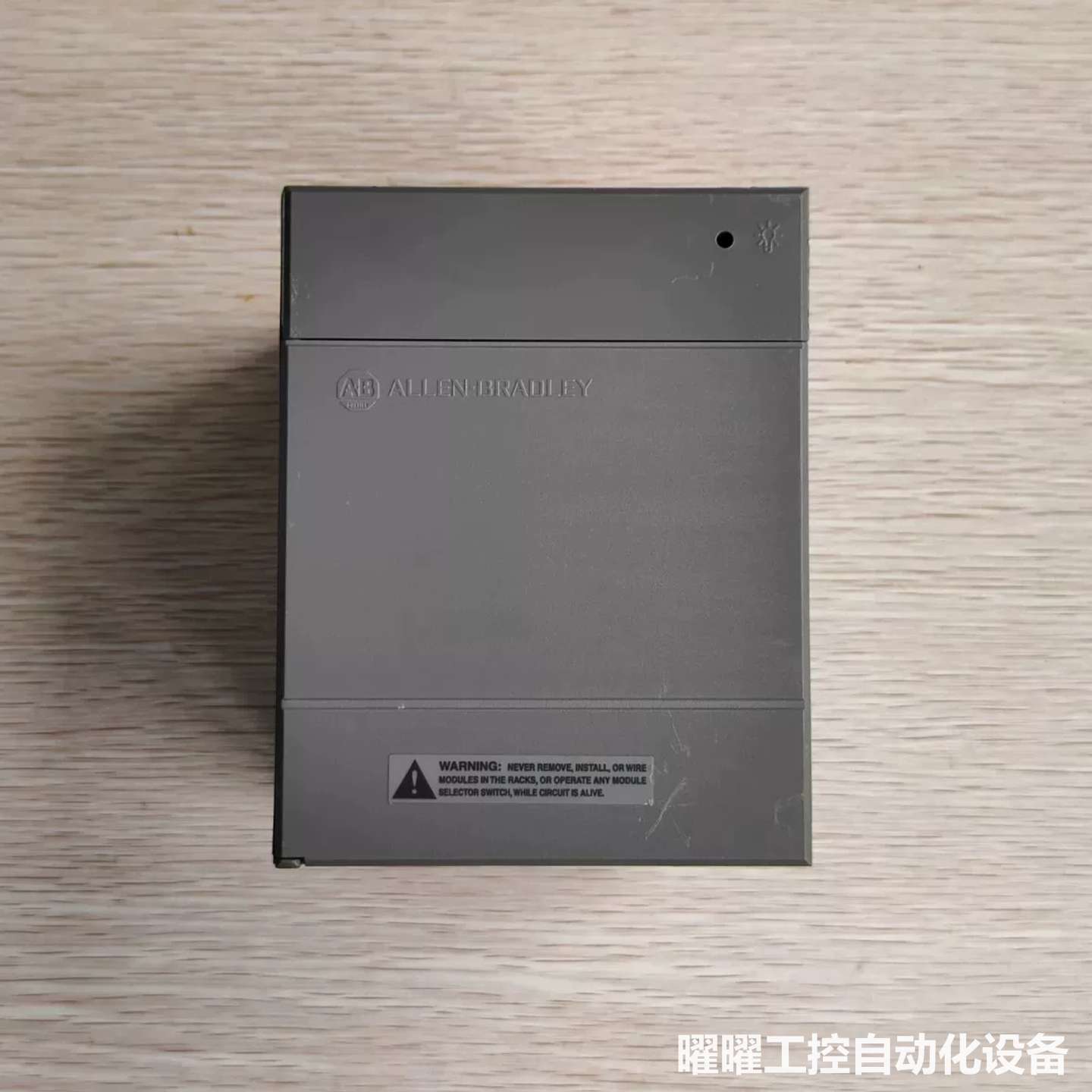 Allen-Bradley 1746-P4 电源模块