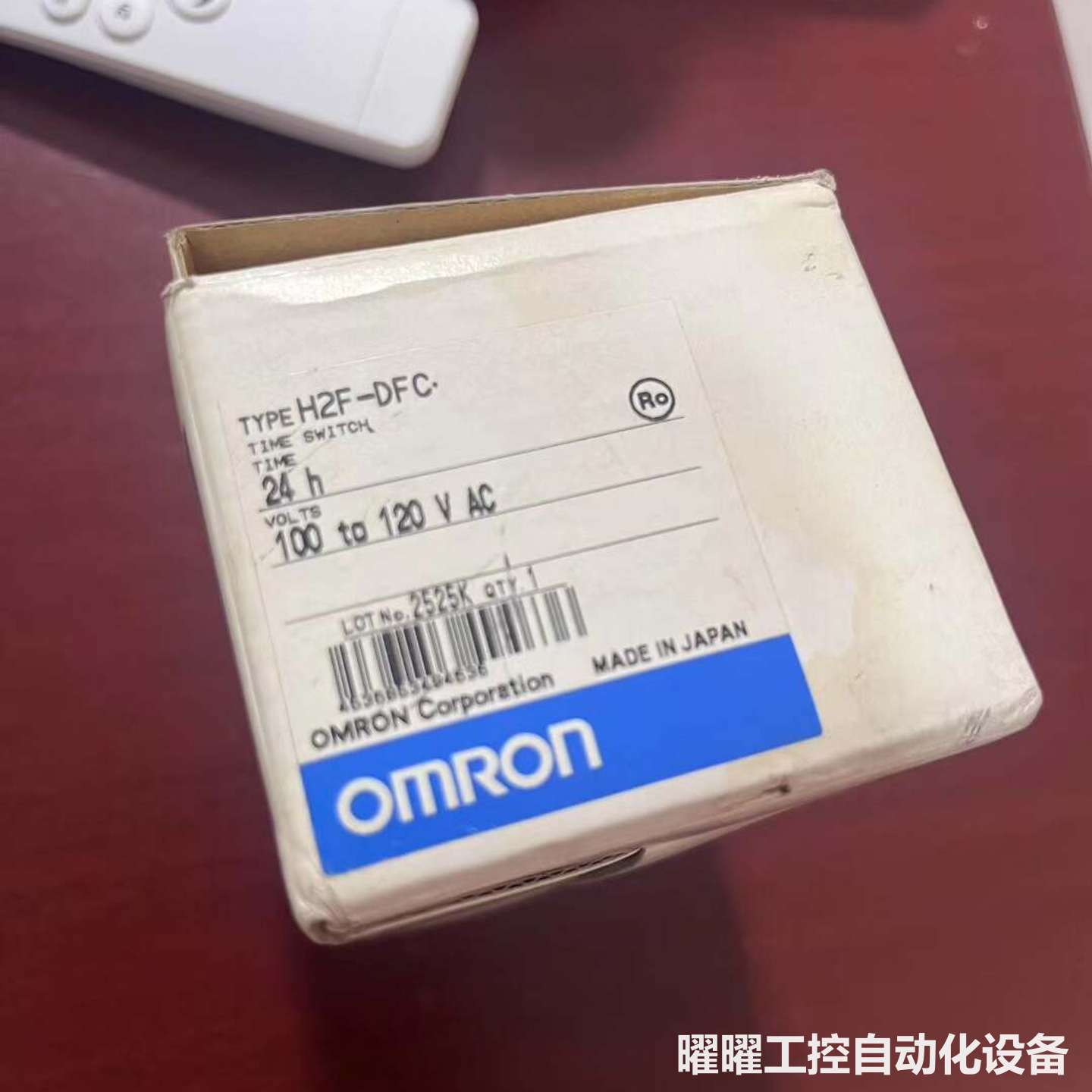 OMRON 融霜计时器原装全新库存 专用船舶冷库 需要联系