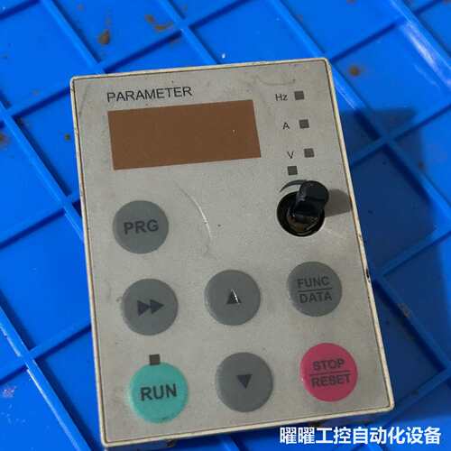 艾默生变频器操作面板，PARAMETER型号，适用于EV10
