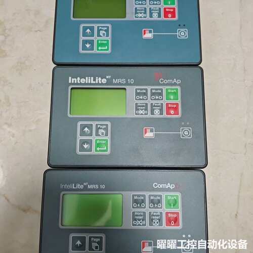 科迈ComAp MRS10控制器，IL-NT-MRS10 型