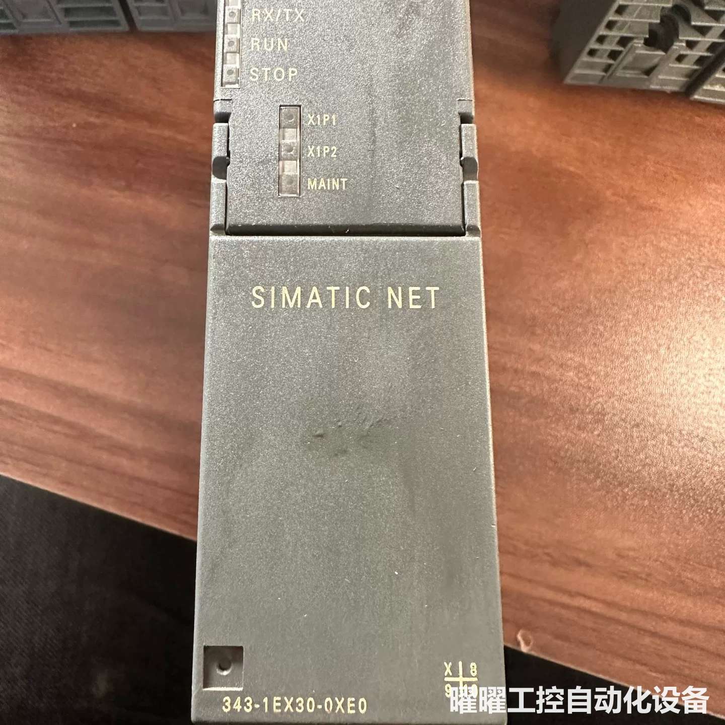 西门子通讯模块CP343-1，6GK7343-1EX30-0