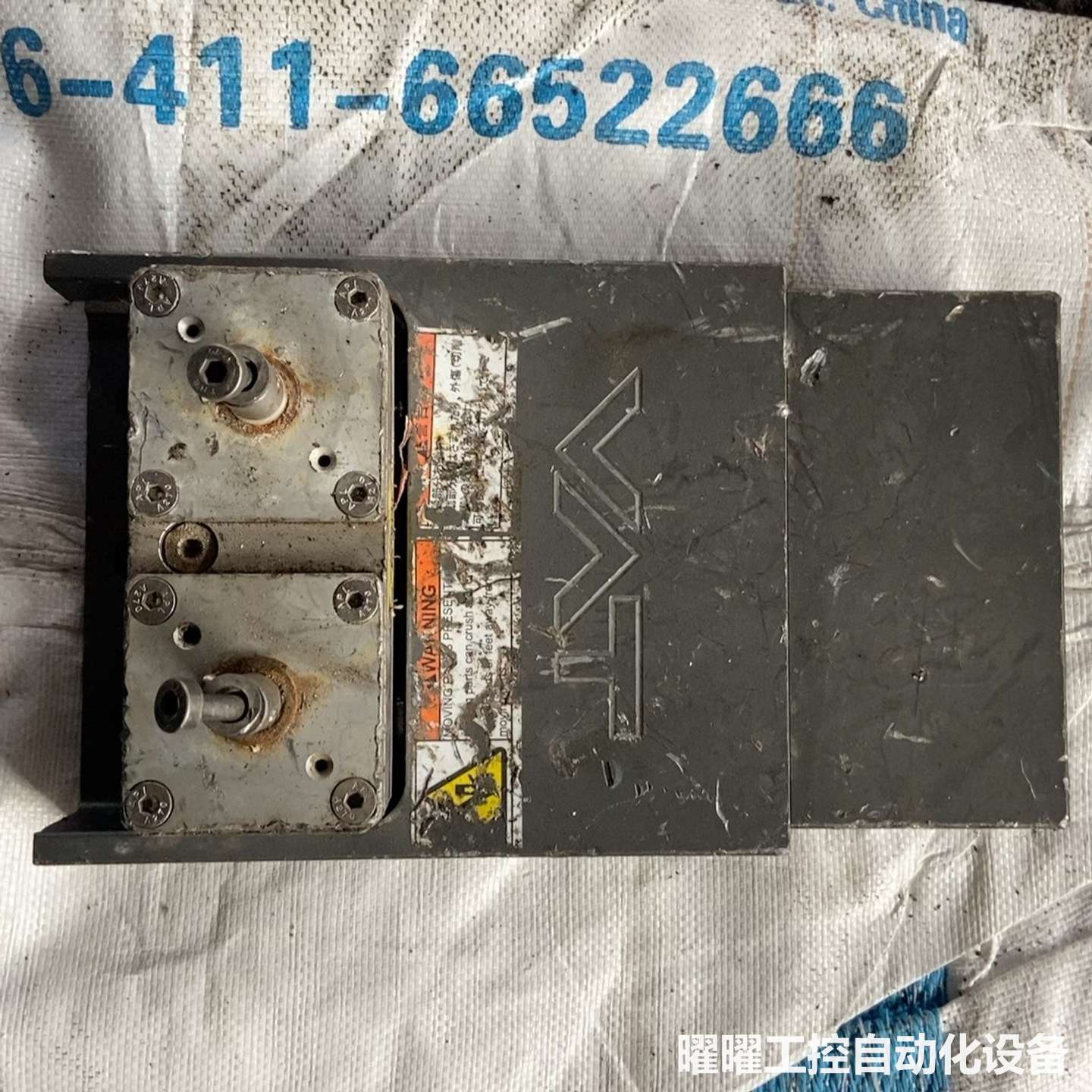 瑞士VAT工业自动化设备0750X-UA24-AIP2/15