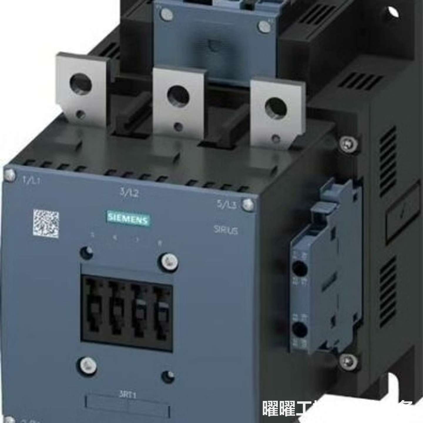 Siemens大功率断路器3RT1065-6NP36全新原装
