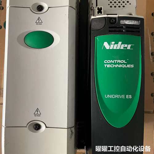 原装拆机艾默生尼得科ES电梯专用变频器 ES3403 22K