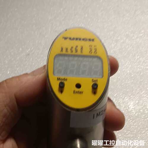 TURCK 图尔克传感器，型号：PS01VR-504-2UP