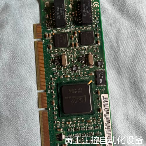 议价D33025 A56831-005工控机拆下以太网卡议价