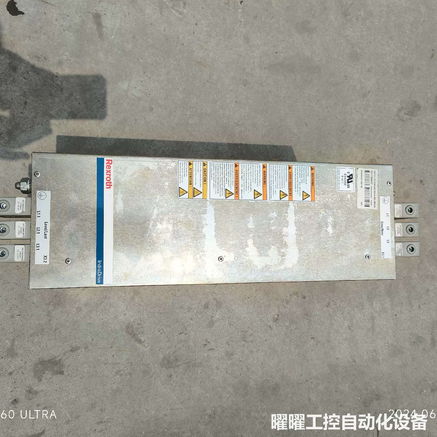 力士乐伺服电源滤波器HNF01.1A-F240-E0125-
