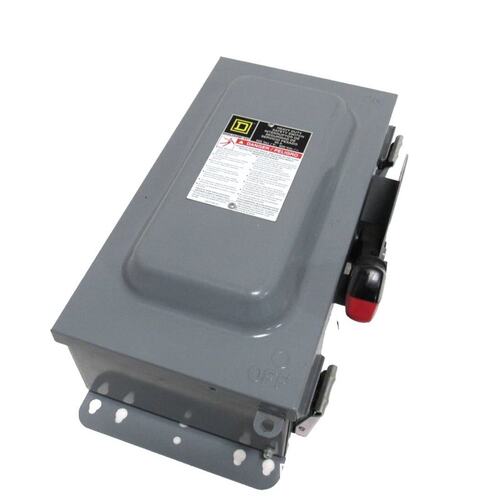 NEW SQUARE D HU362AWKEI SAFETY