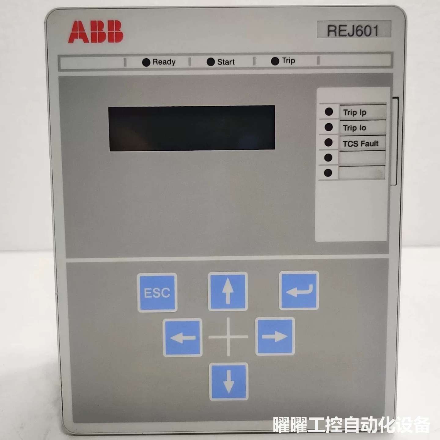 ABB保护继电器REJ601BE446NB1NH