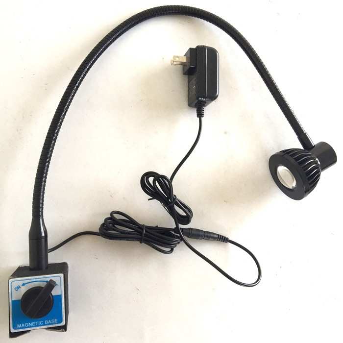 5W LED 磁座灯