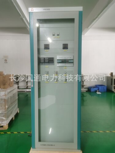 用于低压发电系统的同期并网屏同期柜