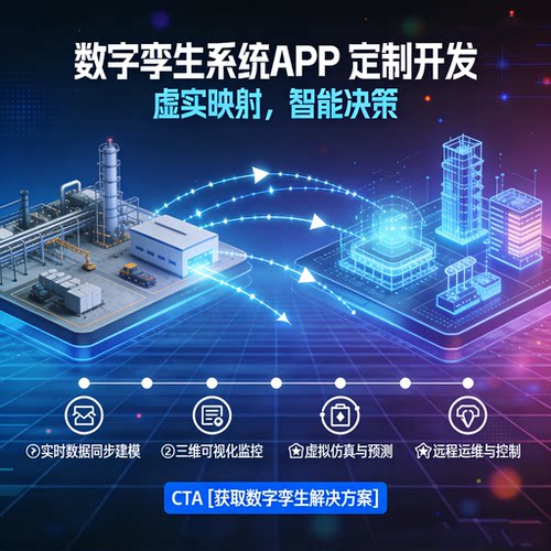 数据可视化大屏定制开发数字孪生系统驾驶舱html地图智慧园区工厂