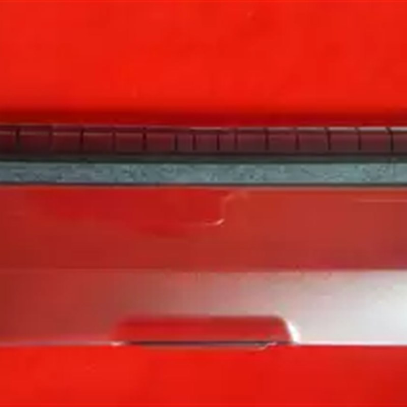 适用 爱普生LQ730K防尘罩 730K EPSON LQ735防尘罩 透明盖板 亮盖