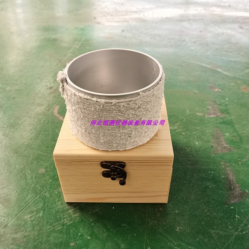 人造板表面耐干热性能观察箱 耐湿热铝合金容器 潮湿饰面铝合金块