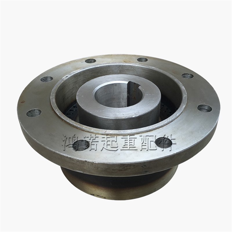 双梁行车齿轮联轴器 接手 CL型320内外齿 制动轮 龙门起重机配件