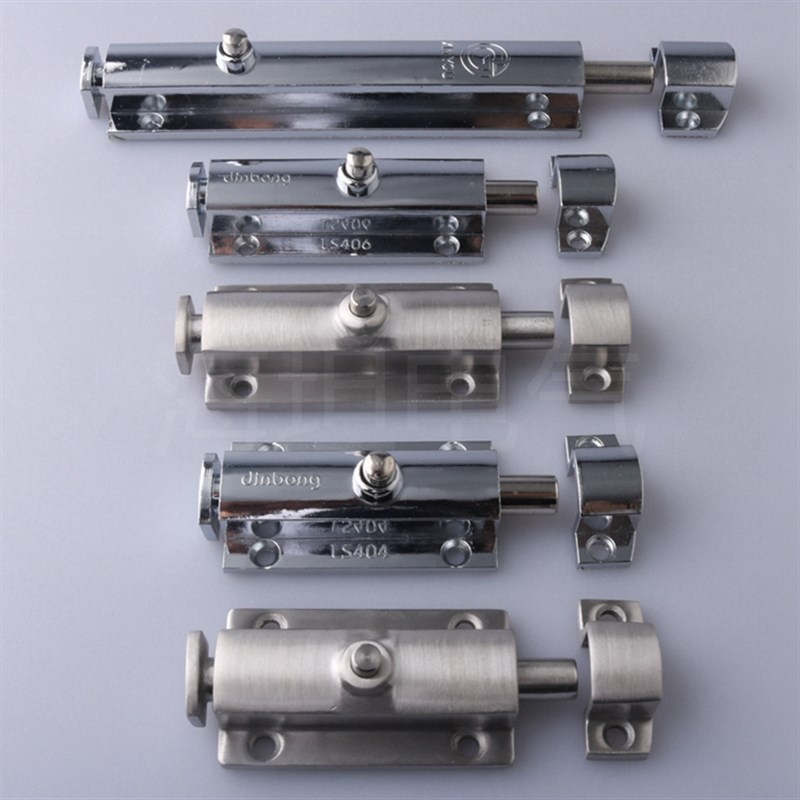 海坦电气 LS406不锈钢门窗插销LS404 LS506 开关柜插销 明插梢