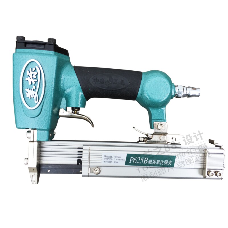 美标气动钉枪F30T50直钉枪ST64钢钉1013JC码钉蚊钉木工打钉射钉器