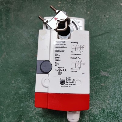 Honeywell/霍尼韦尔 CN7220A2007 风阀调