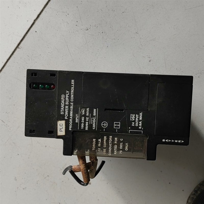 拆机GE电源模块IC693PWR321Y