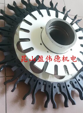 精品新款BT40斗笠式刀库刀盘 加工中心刀盘BT40-16T 20T 24T刀盘