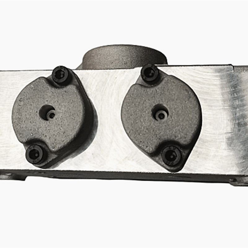 丰兴TOYOOKI气动双联电磁阀AD-SL231D-304D/406D/508D冲床安全阀