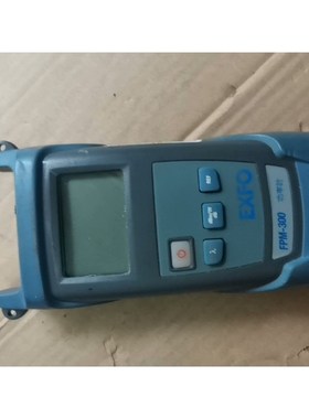 加拿大EXFO FPM-300 光功率计激光光源