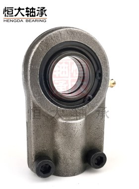 液压油缸耳环GIHN-K..LO/GK..CK球头杆端关节轴承GIHNK20LO 25 16