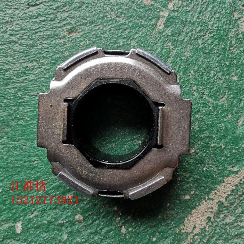 江淮康铃X5X6离合器分离轴承汽油机分离轴承座总成50CT3323F0