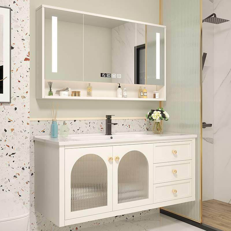 欧洲法式轻奢别墅标配简约星光白橡木浴室柜洗刷台净身陶瓷台面柜,畜牧/养殖物资,畜牧/养殖器械,淘宝优惠券,粉丝福利购,淘宝优惠卷