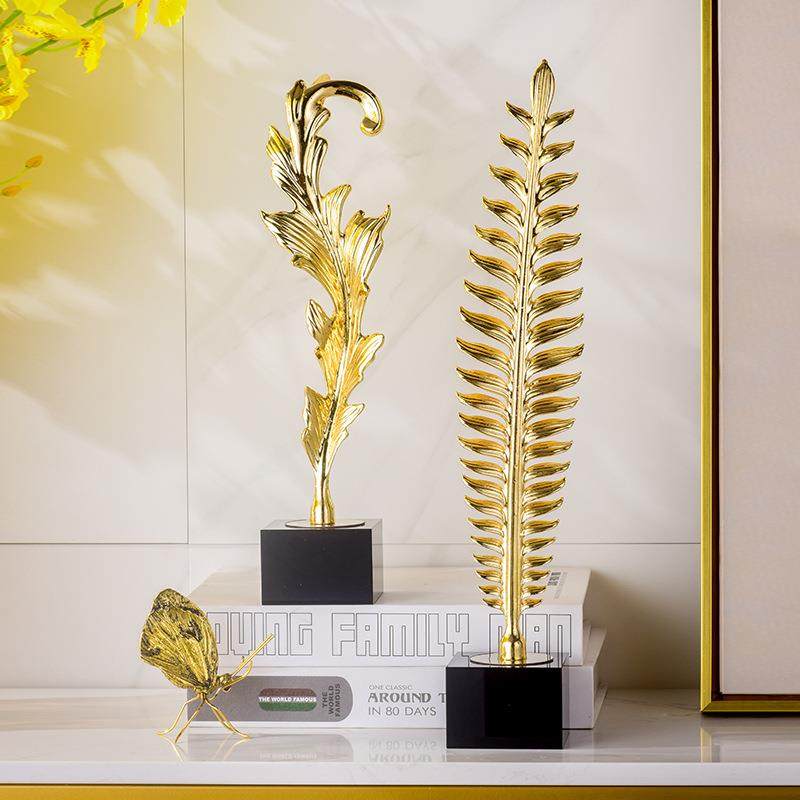 欧式轻奢金属摆件高级感创意家居客厅电视柜家居装饰工艺品厂,节庆用品/礼品,新娘配件,淘宝优惠券,粉丝福利购,淘宝优惠卷