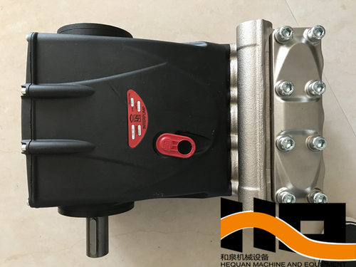 高容量柱塞泵AB140interpump
