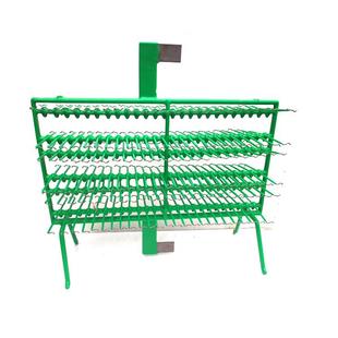 等离子抛光挂具包胶电解挂具化学镀镀镍镀铬镀金镀银挂具