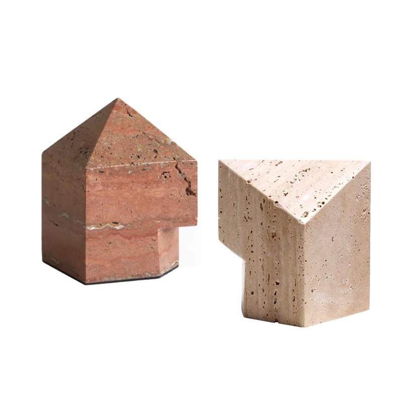 简约现代创意大理石摆件建筑造型蒙古包家居客厅摆件样板间软装,特色手工艺,其他特色工艺品,淘宝优惠券,粉丝福利购,淘宝优惠卷