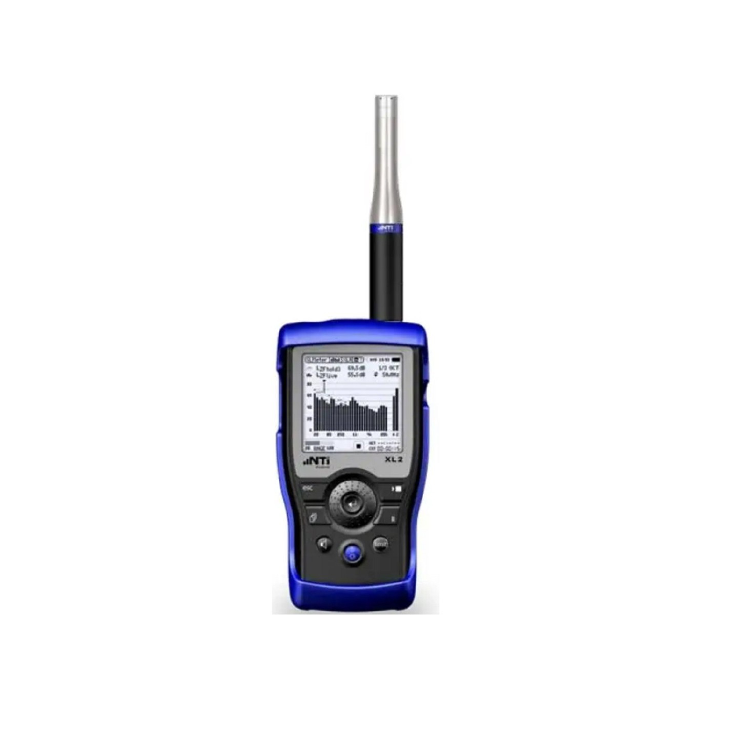 便携式声级计麦克风护套型号XL2+M2230+MXA01库号M411749