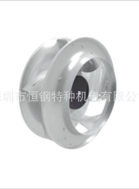 大风量505315离心风扇EC380V大功率2040W离心风扇