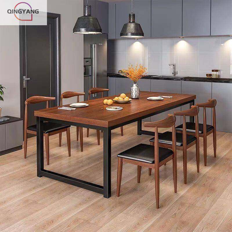 清洋北欧餐桌椅餐桌组合现代简约小户型吃饭经济型桌子家用长方形,特色手工艺,其他特色工艺品,淘宝优惠券,粉丝福利购,淘宝优惠卷