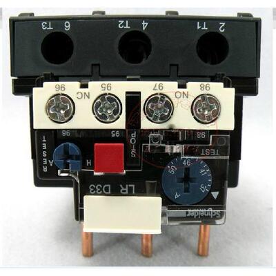 热过载继电器LRD-3357C3363C3359C3353C3322C3355C