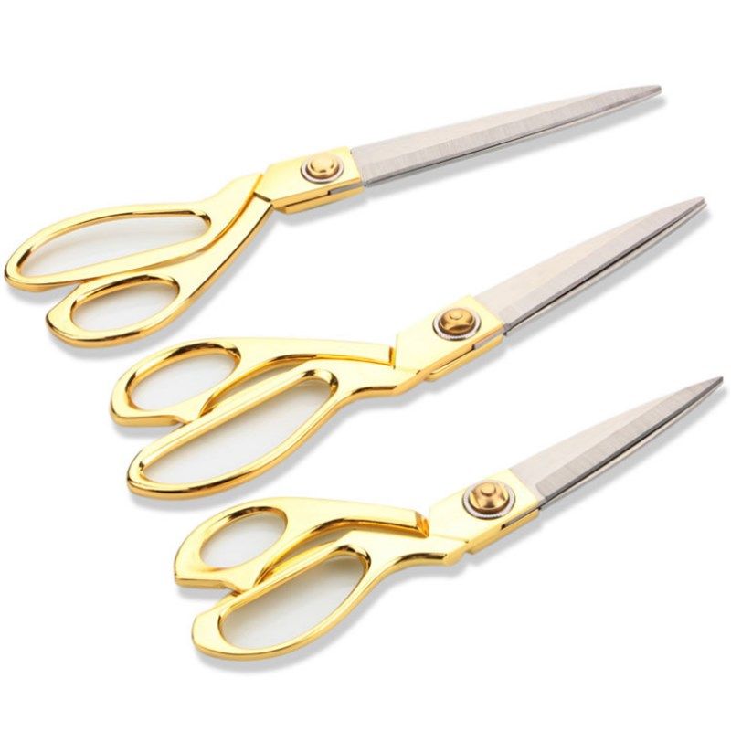 包邮锋利裁缝剪刀家用剪刀不锈钢剪刀服装剪裁布剪布剪刀缝纫剪K,童装/婴儿装/亲子装,儿童装饰手表,淘宝优惠券,粉丝福利购,淘宝优惠卷