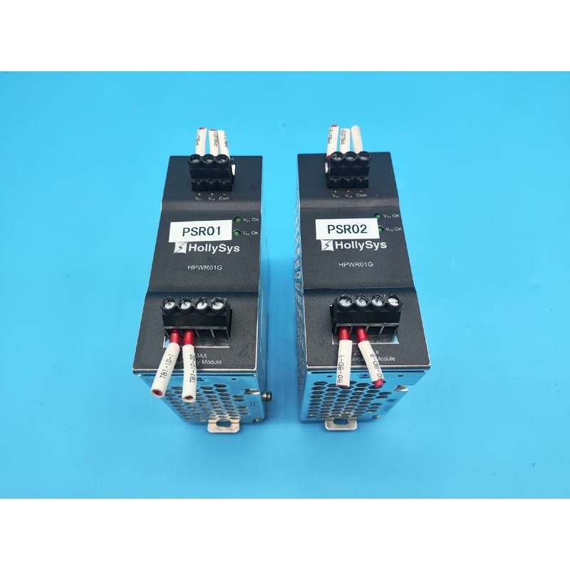 和利时电源冗余切换模块HPWR01G-A 台达DRR-20H