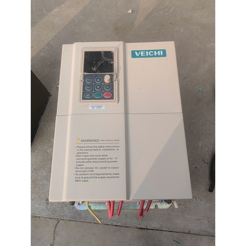 伟创 AC70-T3-015G/018P  15KW/18.