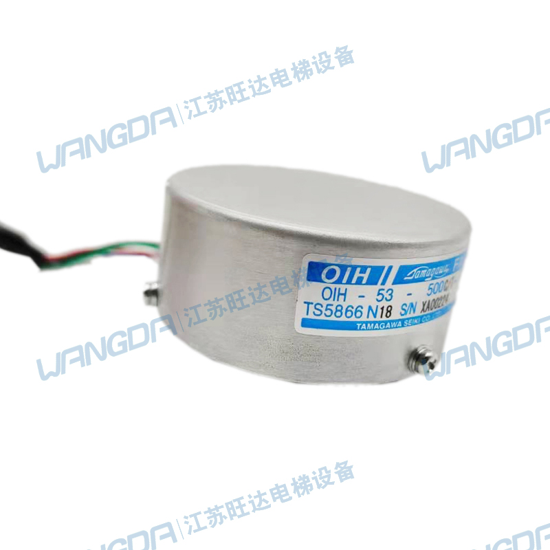 日立门机用TS5866N18 OIH-53-500C/T-C2-15V(WD)多摩川编码器