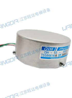 日立门机用TS5866N18 OIH-53-500C/T-C2-15V(WD)多摩川编码器