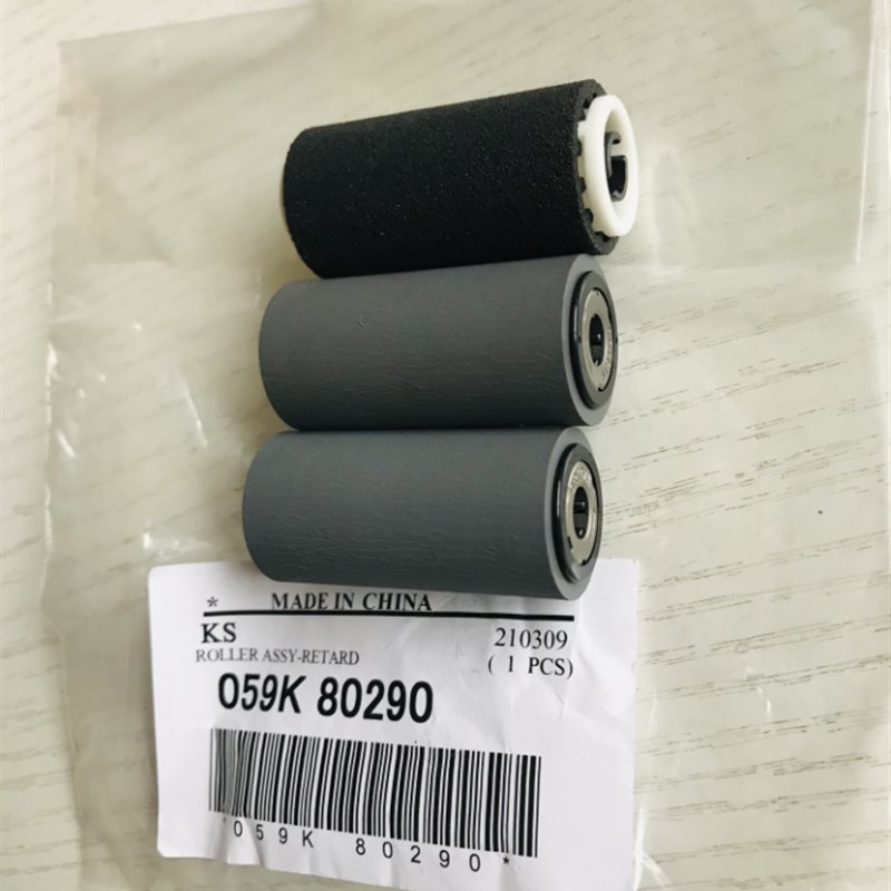 原装 施乐VI C2271 3370 3371 4471 5571 6671 7771输稿器搓纸轮