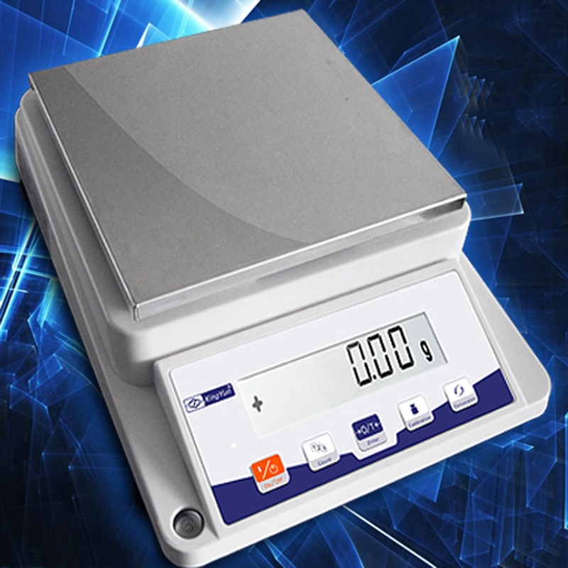 电子天平0.01g 高精度珠宝电子称 克重秤0.1g 实验室纺织天平