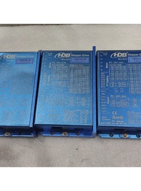 汉德保HDB两相步进驱动器ASD545R-KK(V1.3),