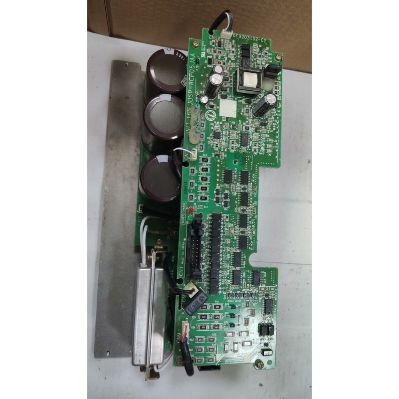 JUSP-ACPCA05JAA REV.C安川板卡DF920